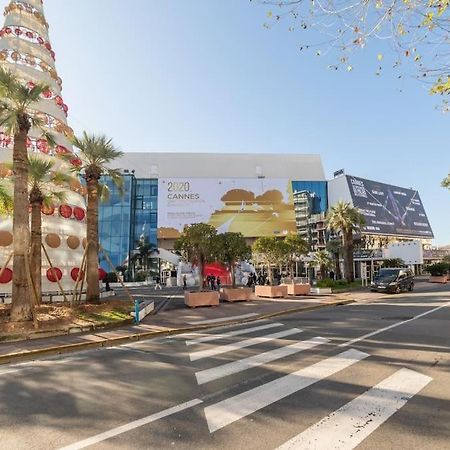 Luxury Apartment - 150M To Palais Des Festivals Cannes Exterior photo