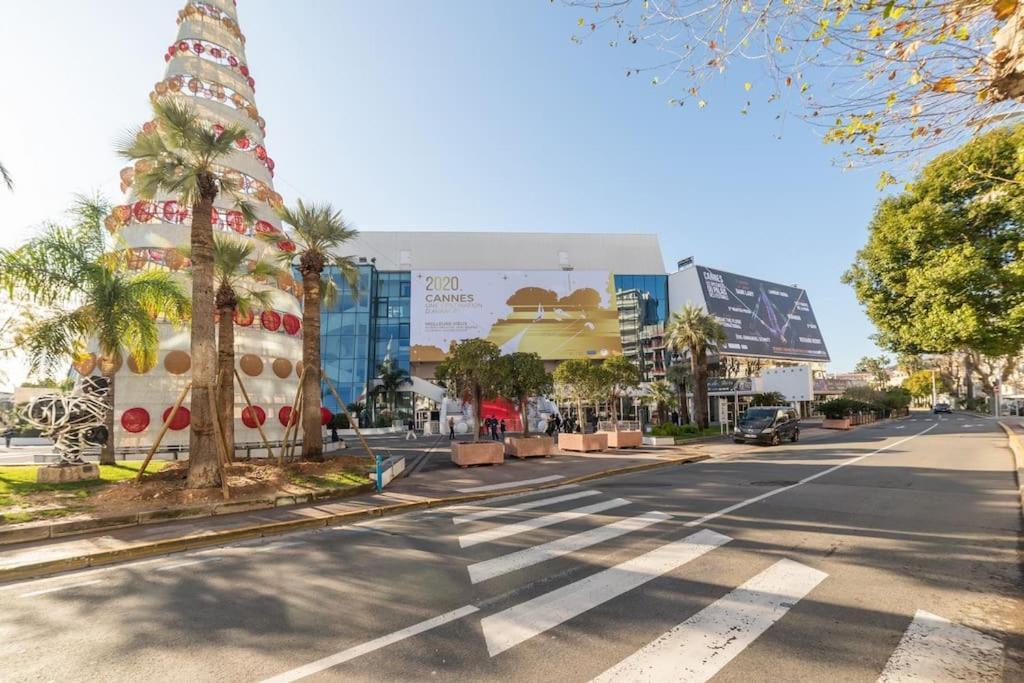 Luxury Apartment - 150M To Palais Des Festivals Cannes Exterior photo